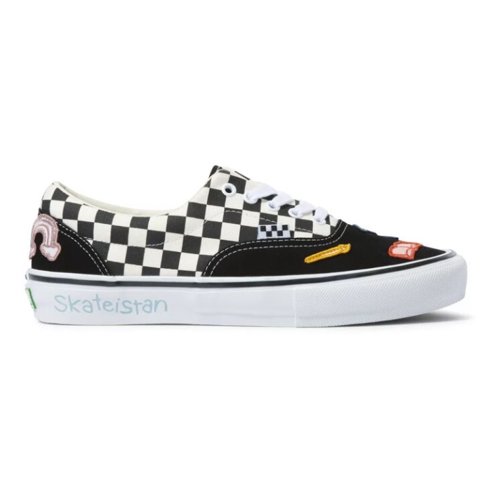 Furgonok X Skateistan Skate Korszak Sakktábla