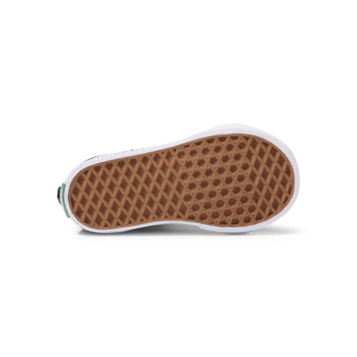 Furgonok X Skateistan Toddler Sk8-hi Zip Checkerboard