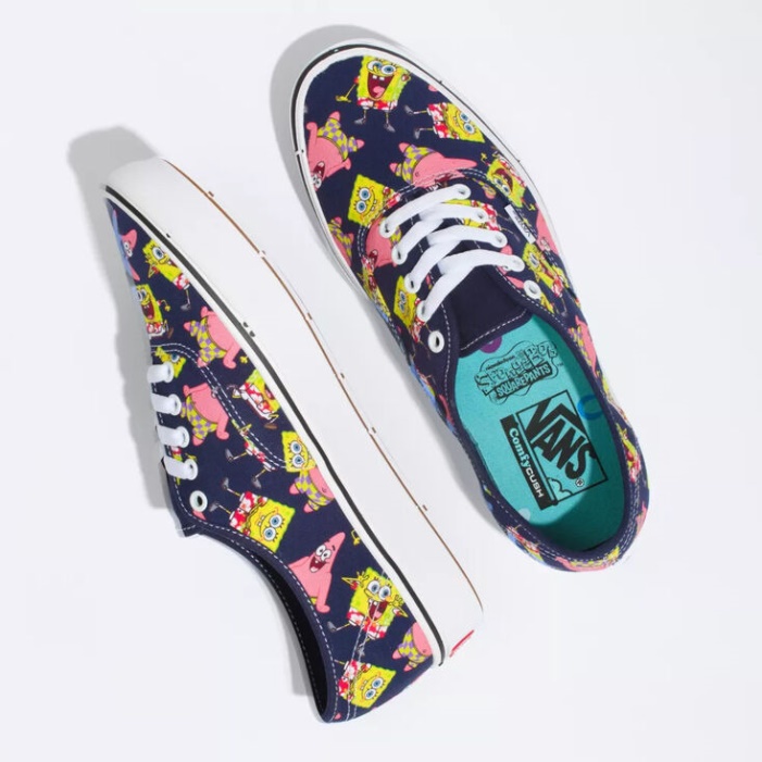 Furgonok X Spongebob Comfycush Autentikus Alohabob Misc