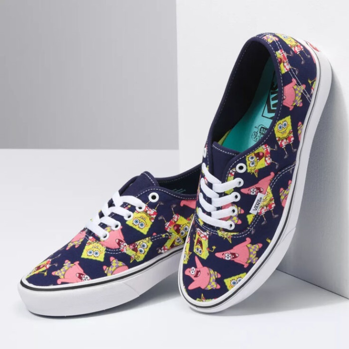 Furgonok X Spongebob Comfycush Autentikus Alohabob Misc