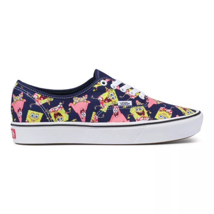 Furgonok X Spongebob Comfycush Autentikus Alohabob Misc