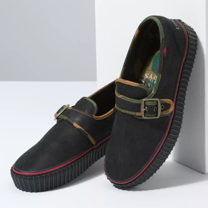 Furgonok X The Lost Boys Style 47 Creeper Terror