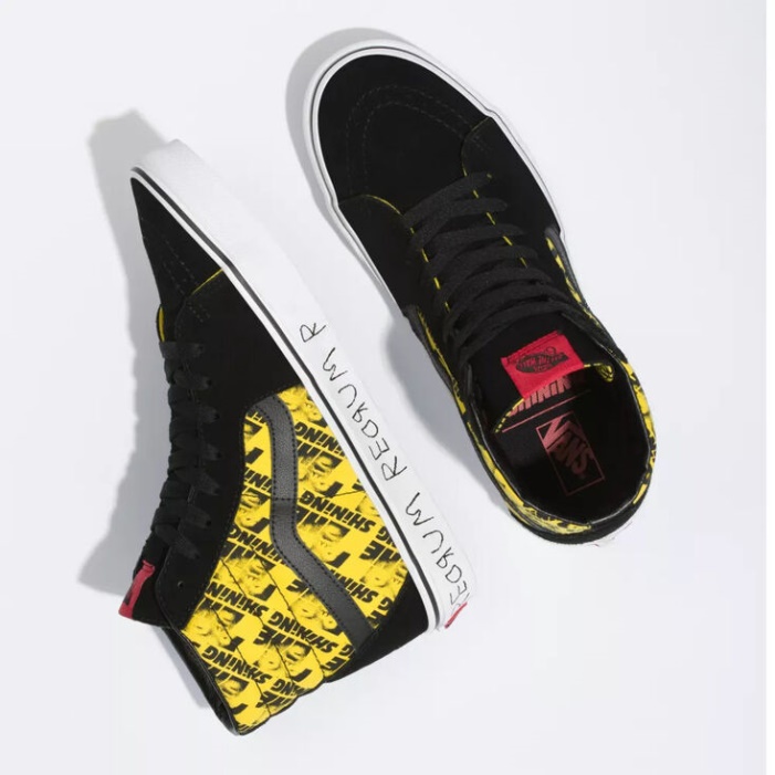 Furgonok X A Ragyogó Sk8-hi Terror