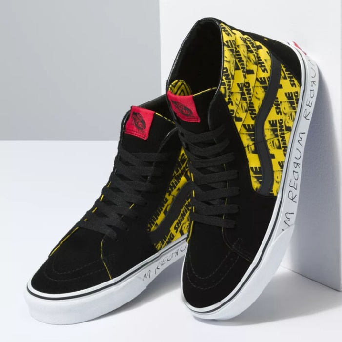 Furgonok X A Ragyogó Sk8-hi Terror