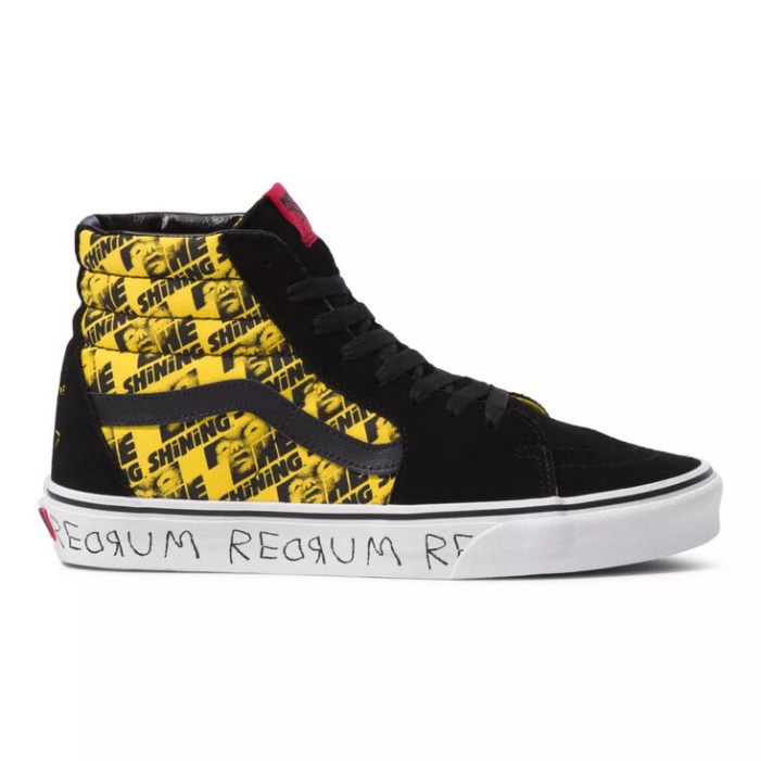 Furgonok X A Ragyogó Sk8-hi Terror