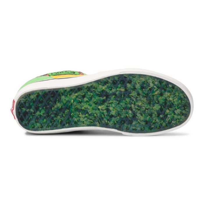 Furgonok X Tierra Whack Half Cab Multi-checkboard