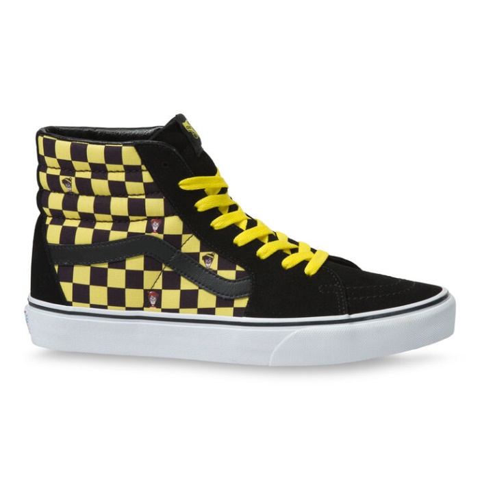 Furgonok X Wheres Waldo Sk8-hi Odlaw