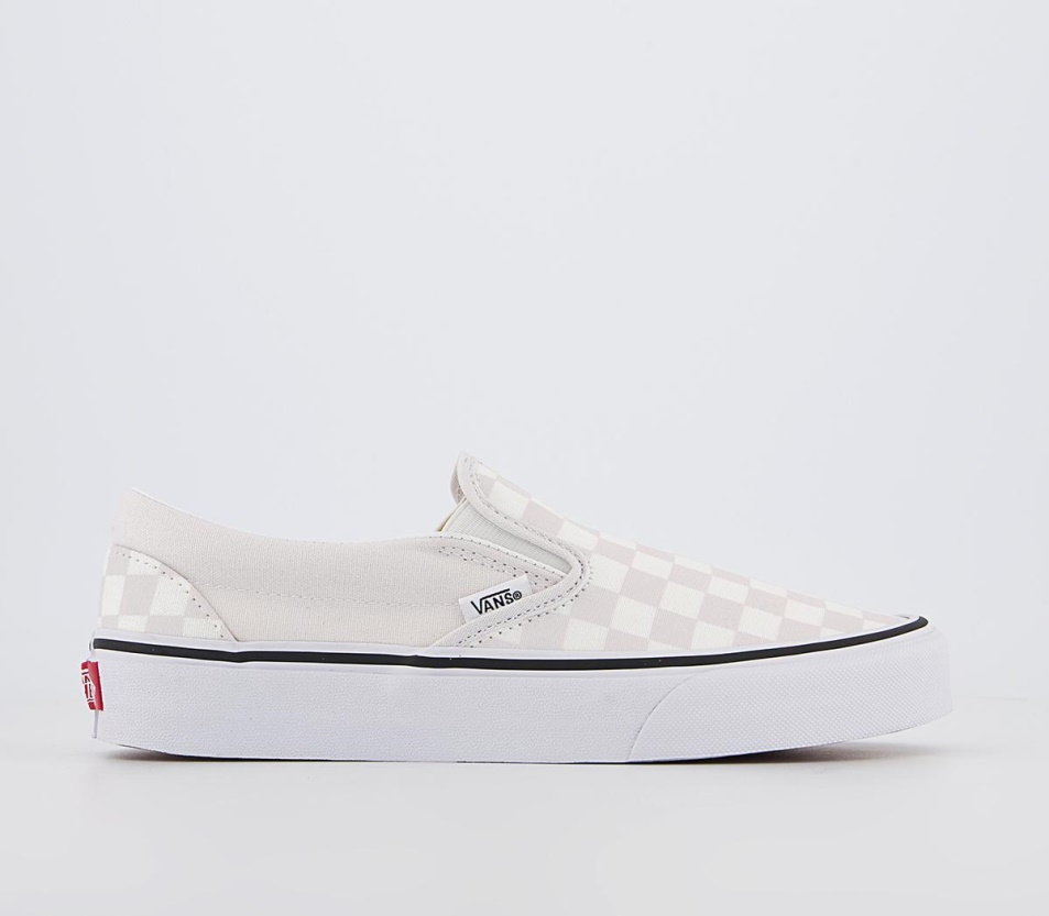 Kisteherautók Klasszikus Slip On Edzőcipő Színelméleti Felhő