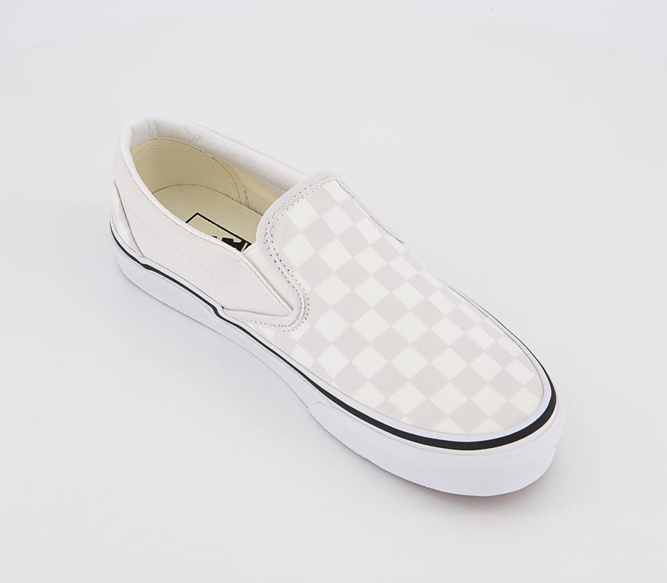 Kisteherautók Klasszikus Slip On Edzőcipő Színelméleti Felhő