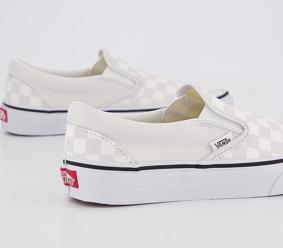 Kisteherautók Klasszikus Slip On Edzőcipő Színelméleti Felhő