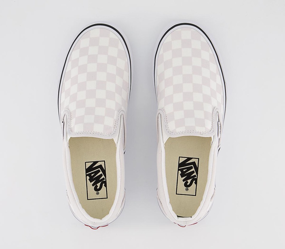 Kisteherautók Klasszikus Slip On Edzőcipő Színelméleti Felhő