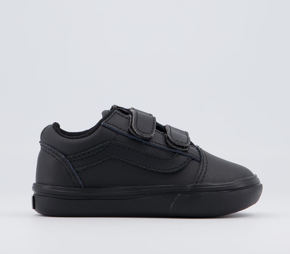 Kisteherautók Comfy Cush New School V Tipegő Edzőcipő Fekete