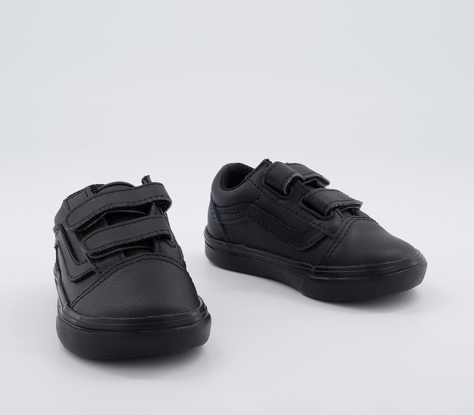 Kisteherautók Comfy Cush New School V Tipegő Edzőcipő Fekete