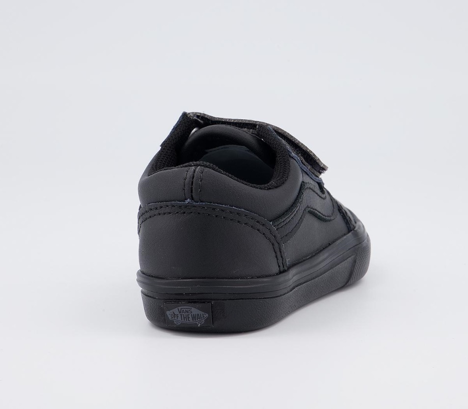 Kisteherautók Comfy Cush New School V Tipegő Edzőcipő Fekete