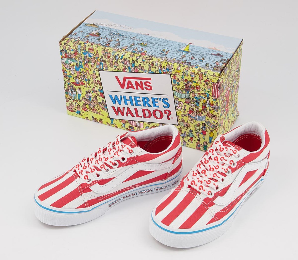 Vans Old Skool Csipke Gyerek Edzőcipő Nemzetközi Csík