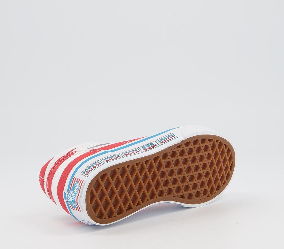 Vans Old Skool Csipke Gyerek Edzőcipő Nemzetközi Csík