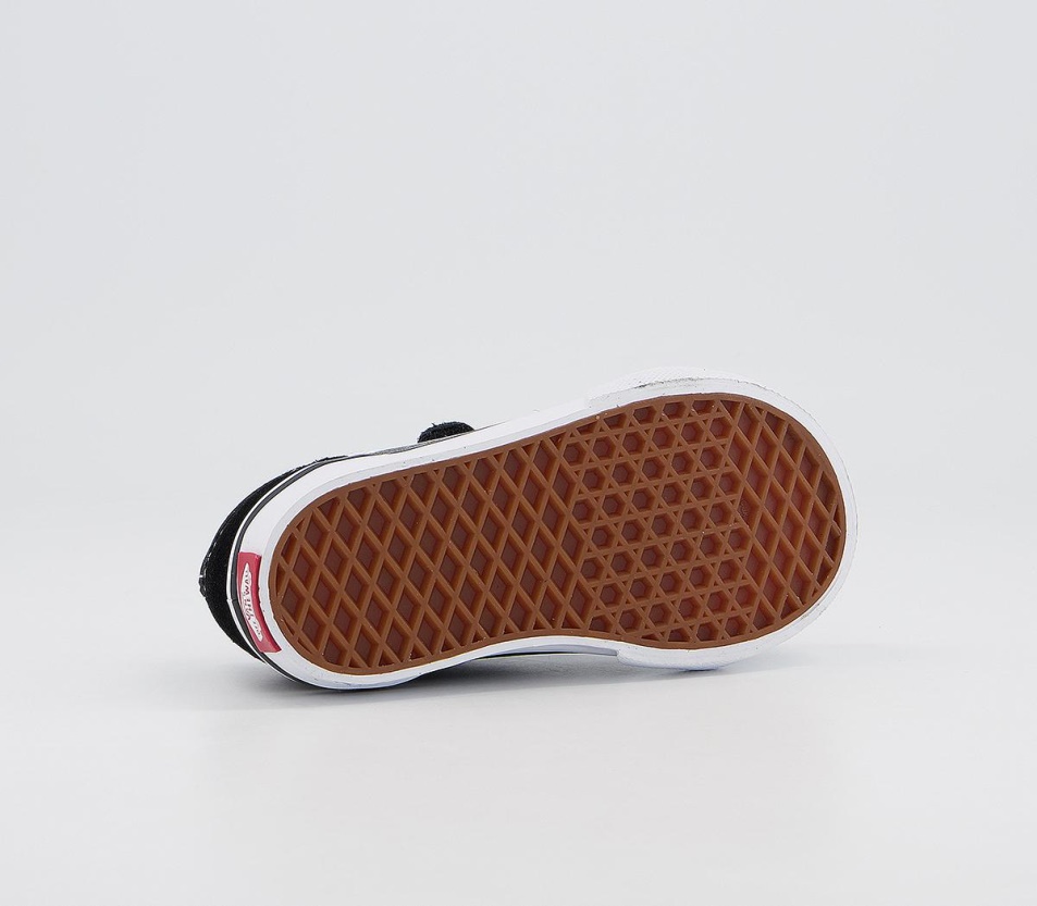 Vans Old Skool Edzőcipő Fekete Igaz Fehér