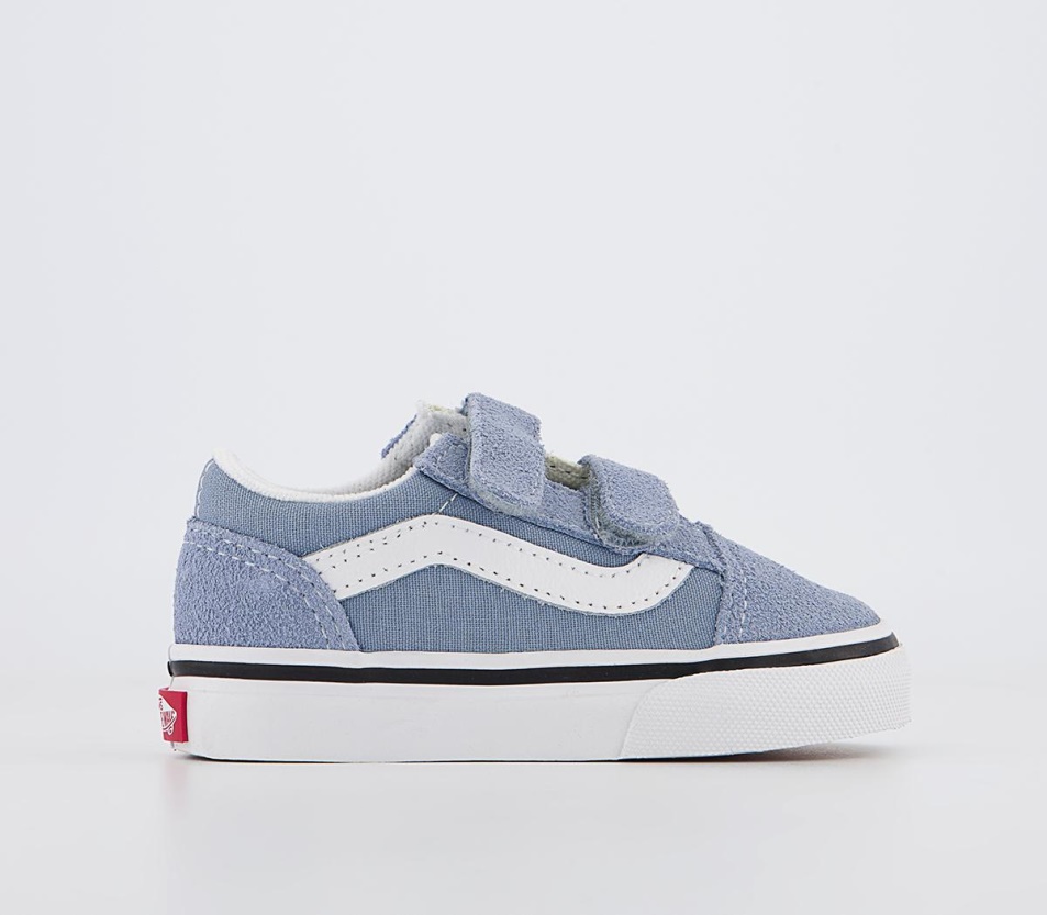 Vans Old Skool Edzőcipő Színelmélet Ashley Blue