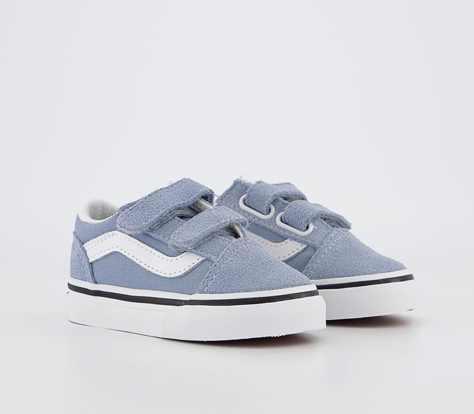 Vans Old Skool Edzőcipő Színelmélet Ashley Blue