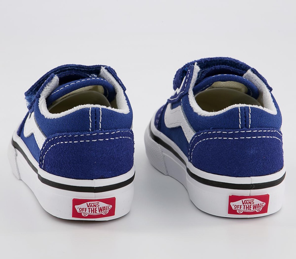 Vans Old Skool Edzőcipő Limoges Igazi Fehér