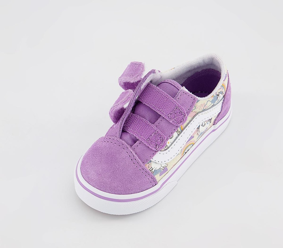 Vans Old Skool Edzőcipő Mythical Glow Puszta Lila