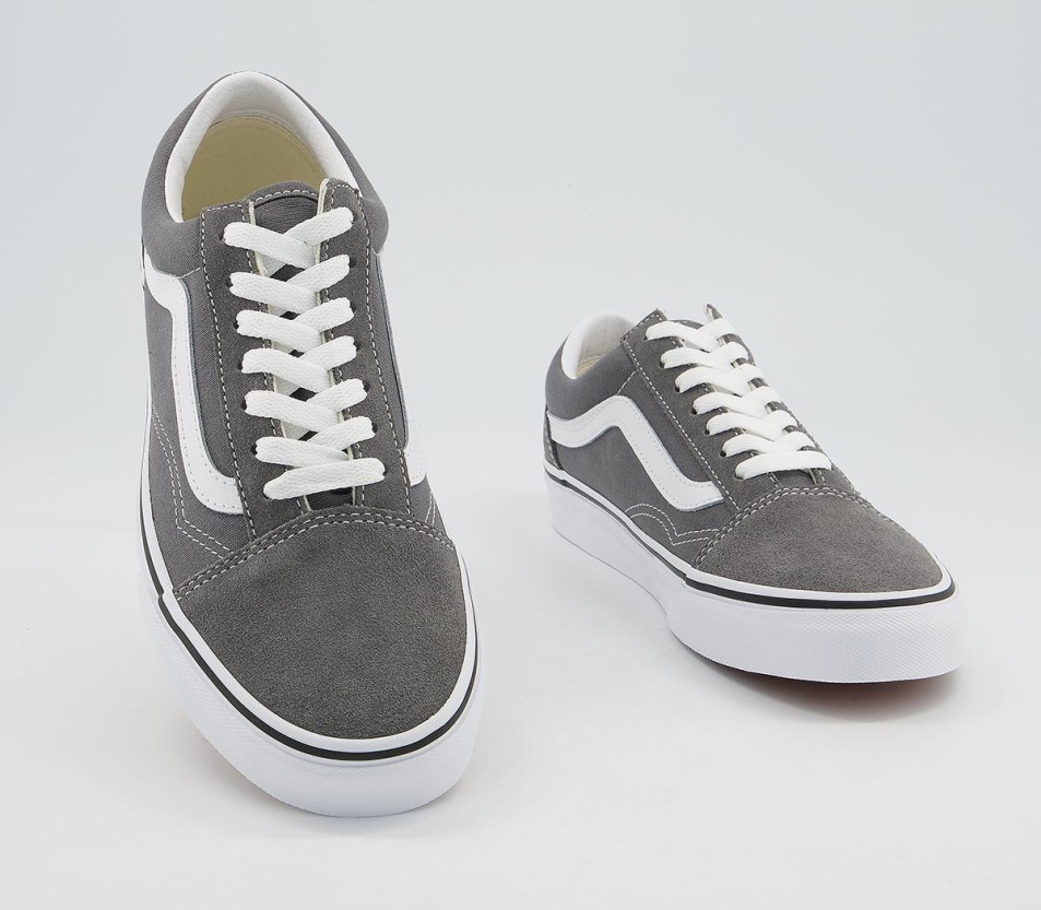 Vans Old Skool Edzőcipő ón Igazi Fehér