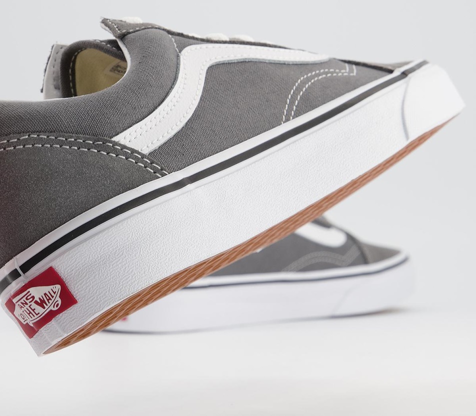 Vans Old Skool Edzőcipő ón Igazi Fehér