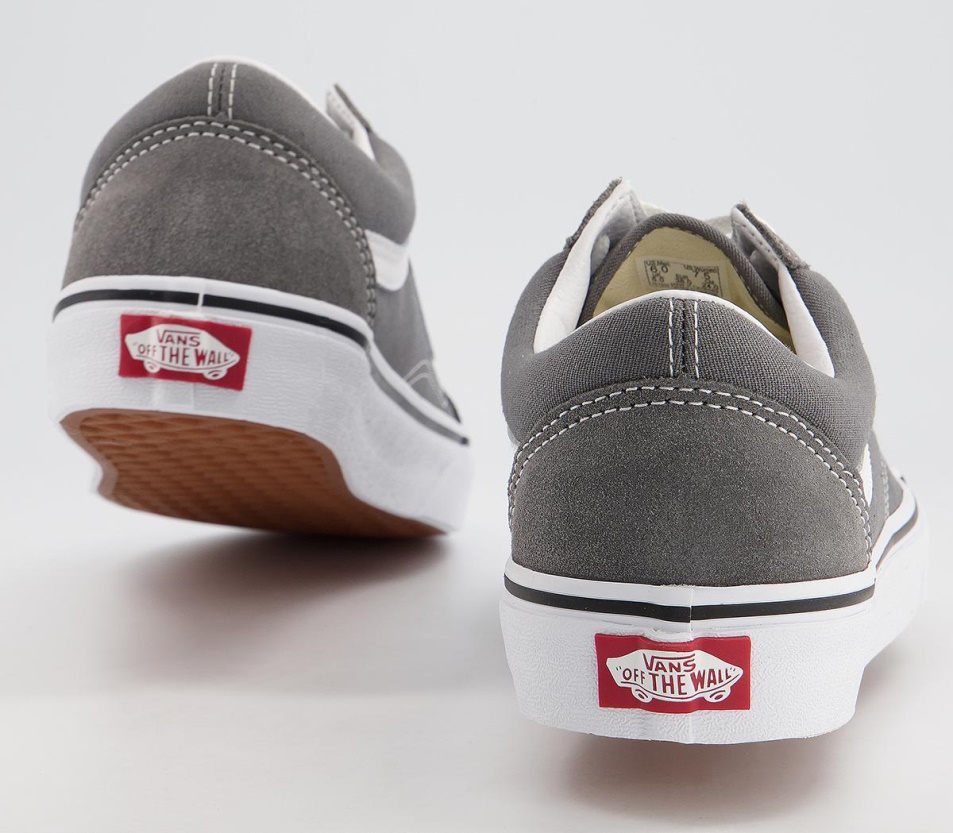 Vans Old Skool Edzőcipő ón Igazi Fehér