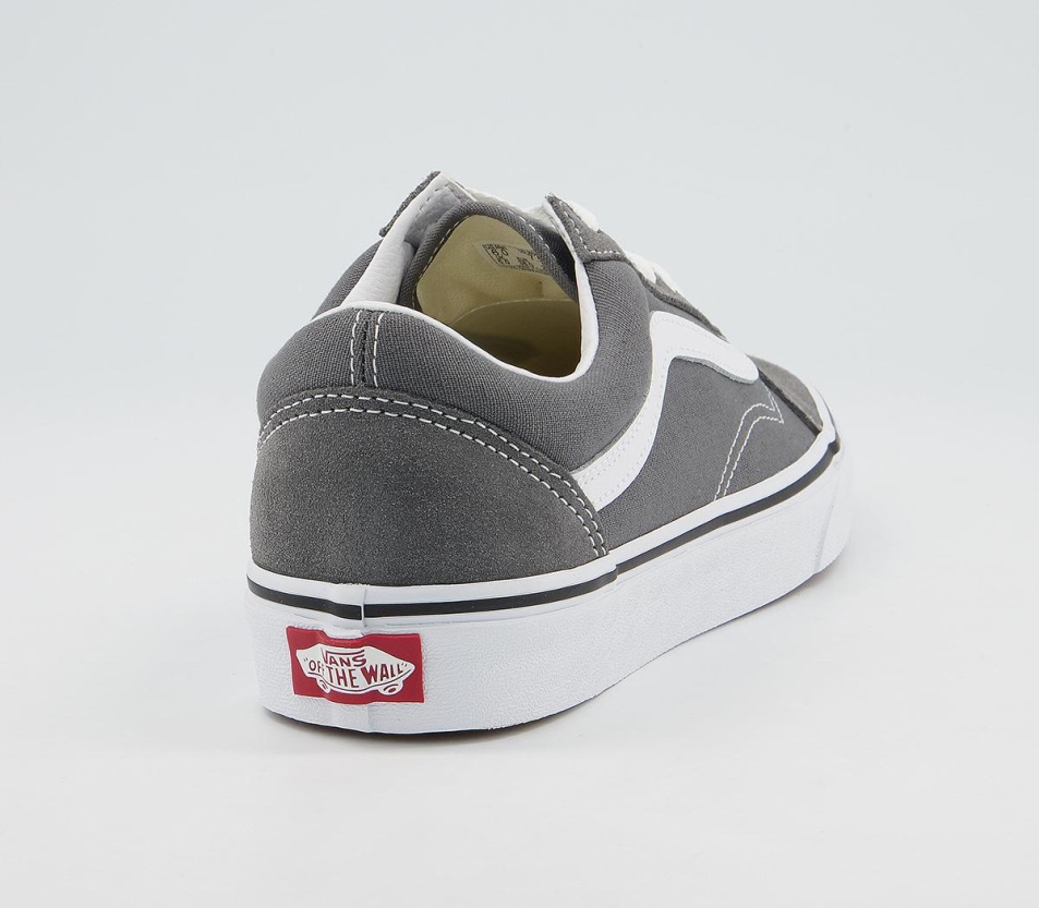 Vans Old Skool Edzőcipő ón Igazi Fehér