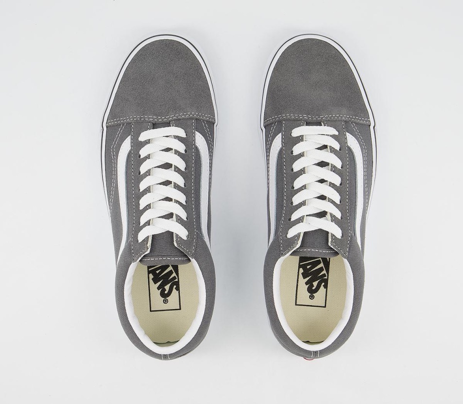 Vans Old Skool Edzőcipő ón Igazi Fehér