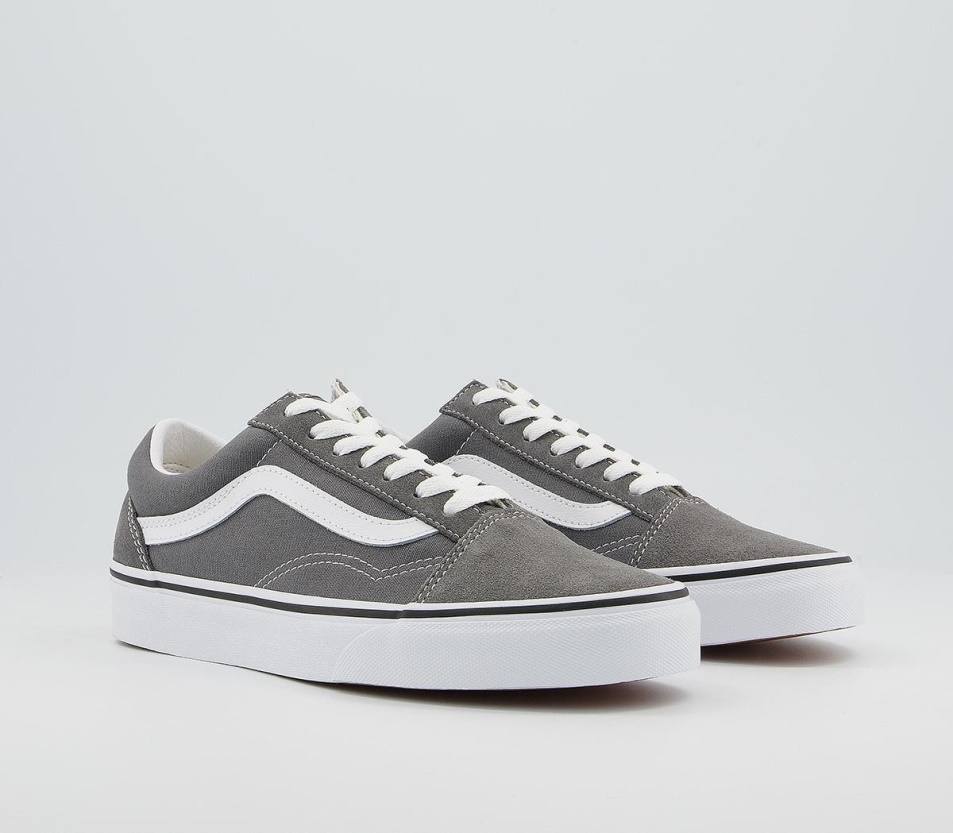 Vans Old Skool Edzőcipő ón Igazi Fehér