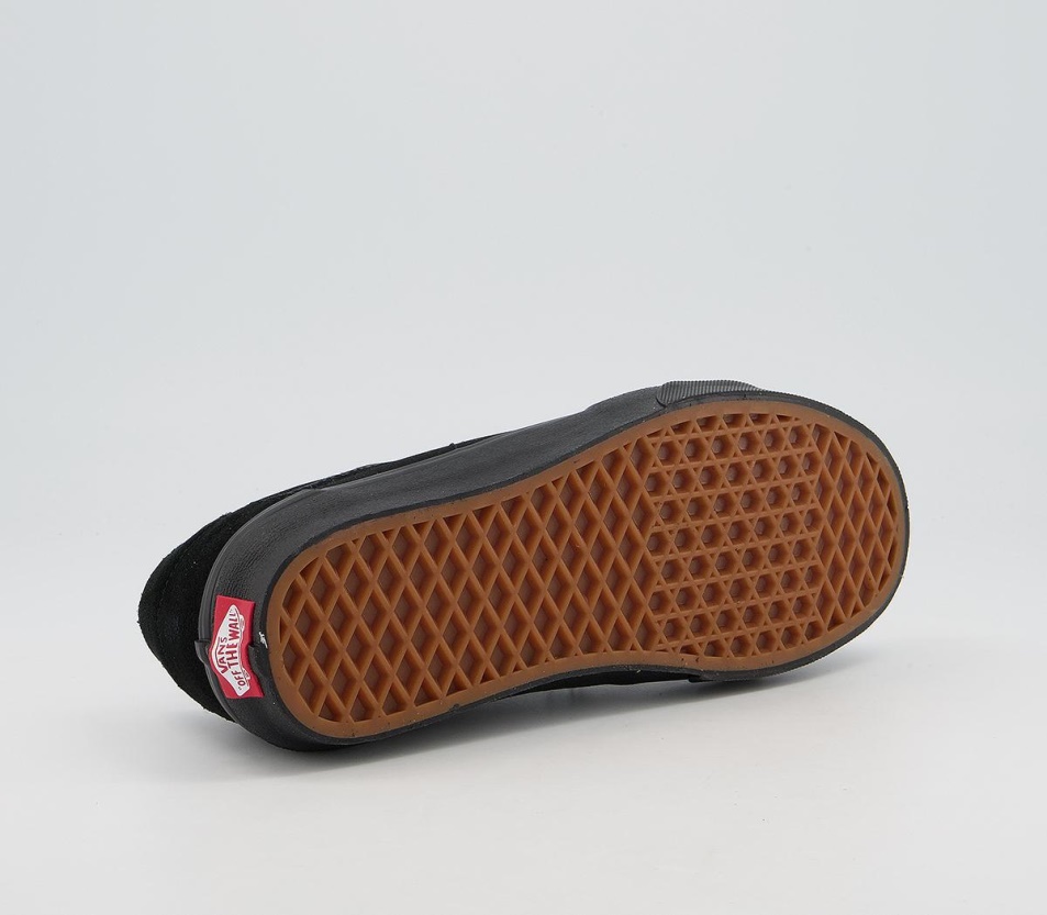 Vans Sk8 Alacsony Edzőcipő Fekete