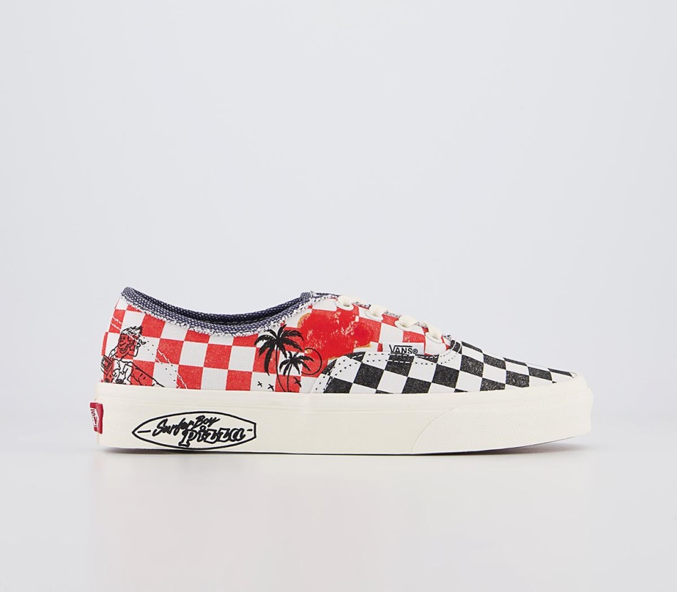Vans Ua Autentikus Oktatók Multi Mályvacukor