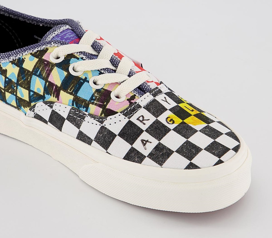 Vans Ua Autentikus Oktatók Multi Mályvacukor