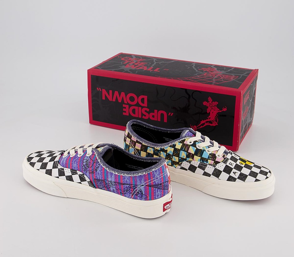Vans Ua Autentikus Oktatók Multi Mályvacukor