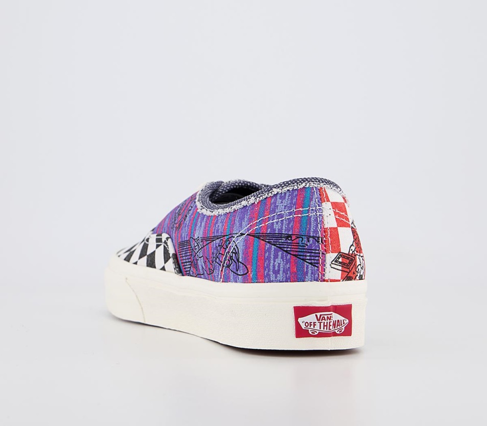 Vans Ua Autentikus Oktatók Multi Mályvacukor