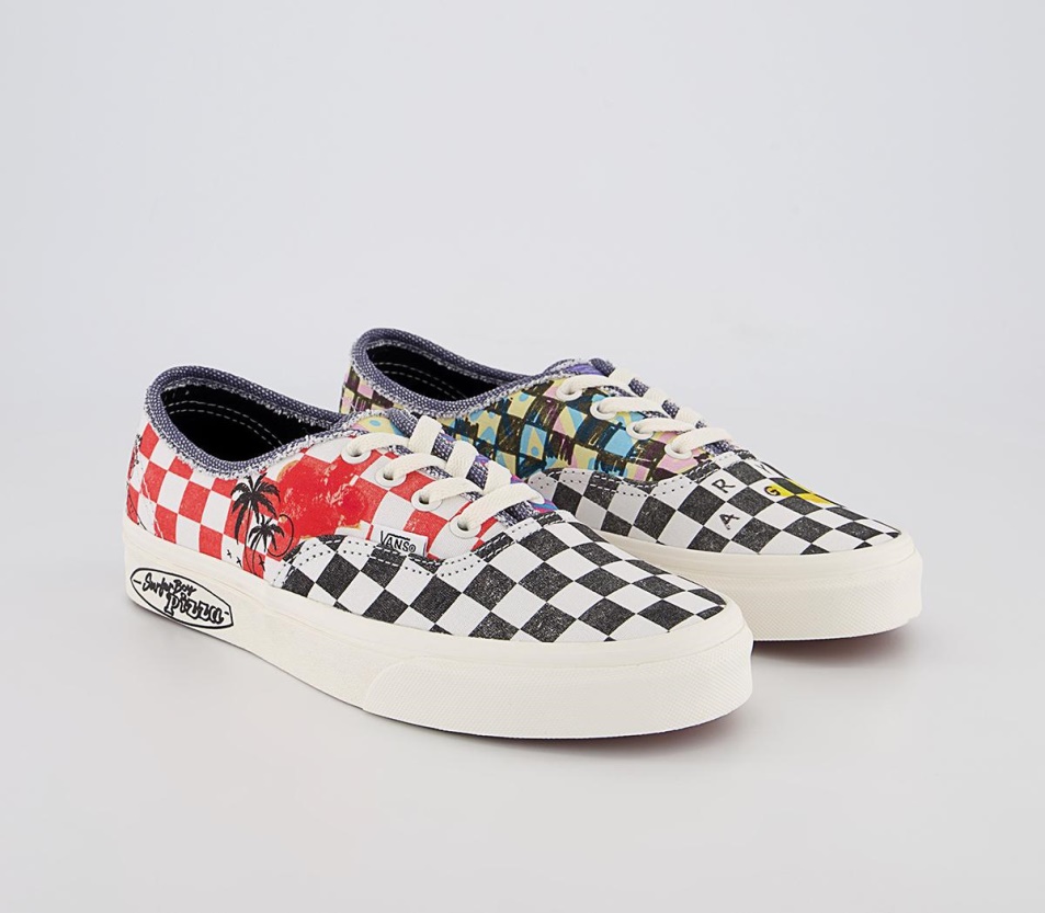 Vans Ua Autentikus Oktatók Multi Mályvacukor