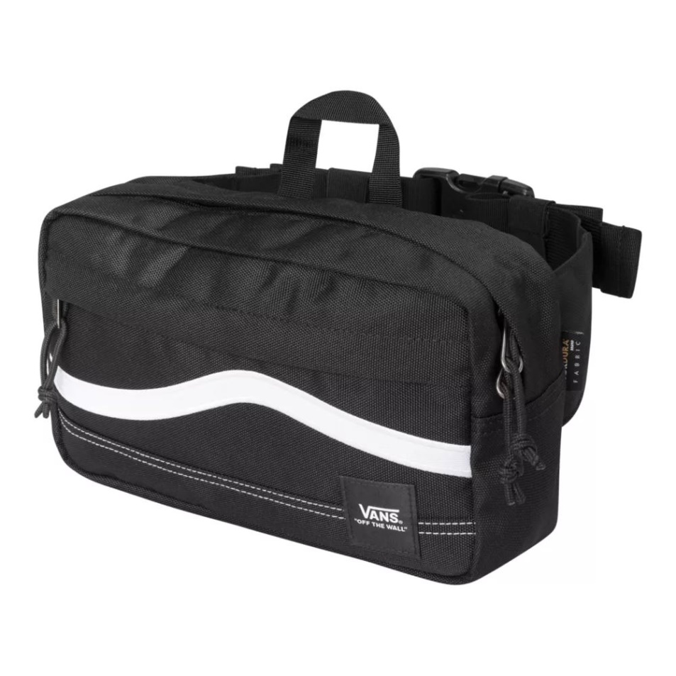 Kisteherautók Konstrukciós Crossbody Táska Könnyű Fekete-fehér