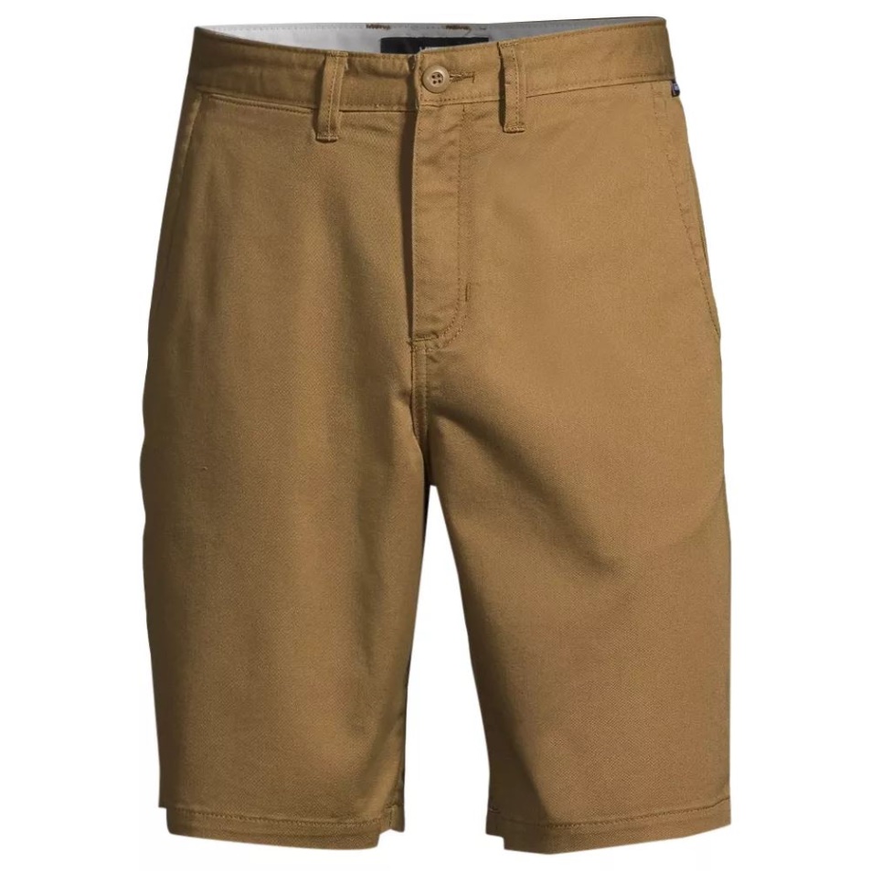 Furgonok Férfi Hiteles Stretch Chino Shorts Piszok