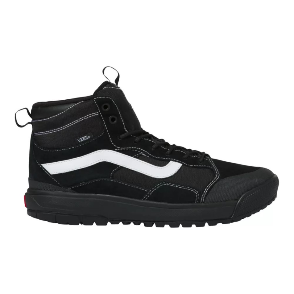 Furgonok Férfi Ultrarange Exo Mte-1 Csizma Magas Felső Túra Alkalmi Vízálló Fekete-fekete