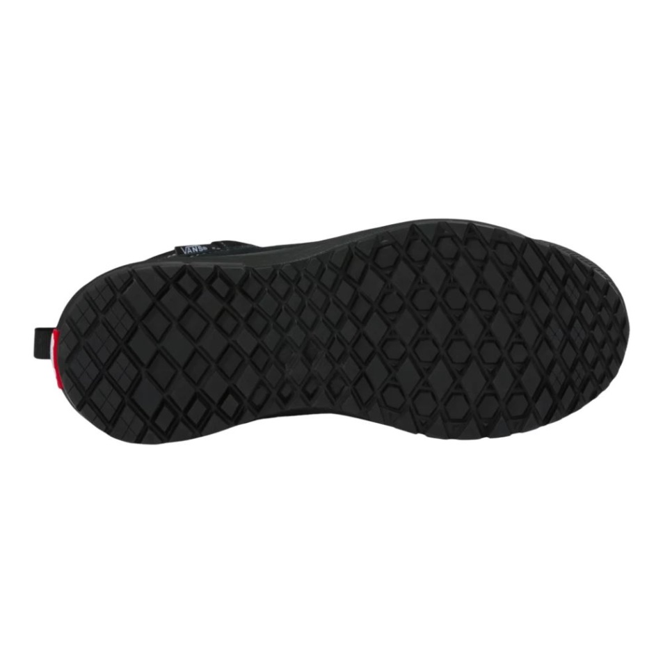 Furgonok Férfi Ultrarange Exo Mte-1 Csizma Magas Felső Túra Alkalmi Vízálló Fekete-fekete