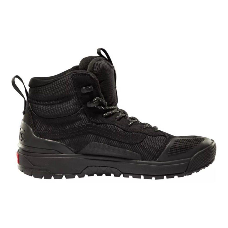 Furgonok Férfi Ultrarange Exo Mte-2 Csizma Magas Felső Túra Alkalmi Gore-tex Vízálló Fekete-fekete