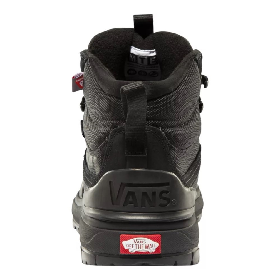 Furgonok Férfi Ultrarange Exo Mte-2 Csizma Magas Felső Túra Alkalmi Gore-tex Vízálló Fekete-fekete