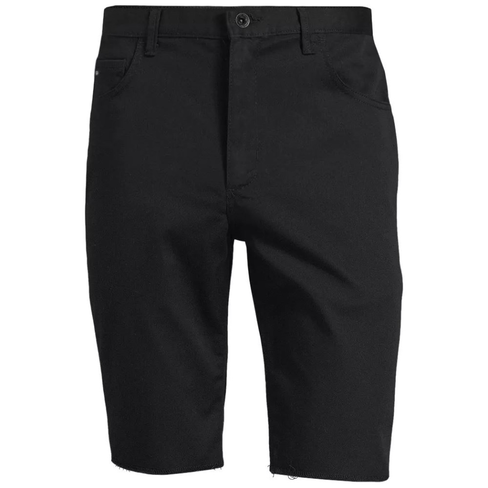 Vans Férfi Ave Covina 22 Hüvelykes Walkshorts Fekete