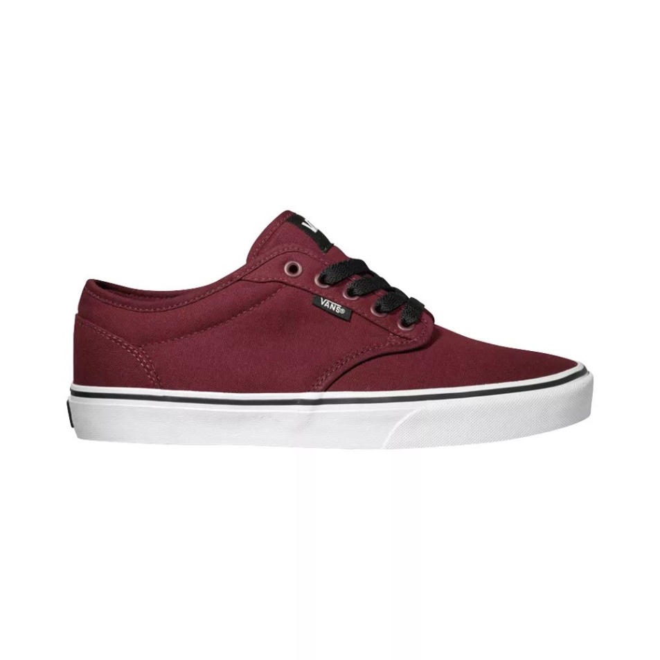 Vans Férfi Atwood Gördeszka Cipő Tornacipő Vászon Könnyű