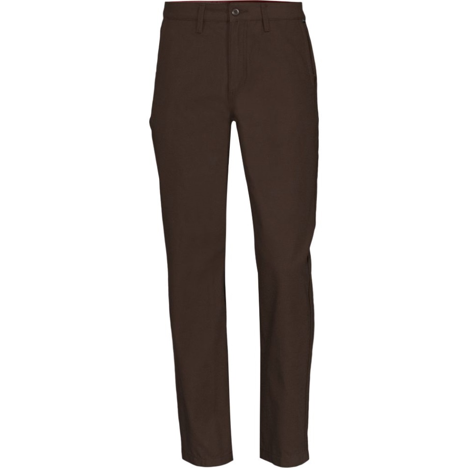 Vans Férfi Autentikus Chino Glide Laza Szűkülő Nadrág Demitasse