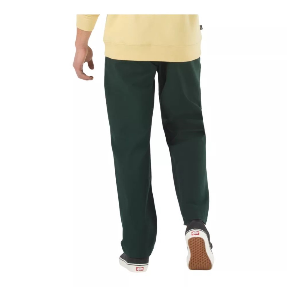 Vans Férfi Autentikus Chino Glide Relaxed Elvékonyodó Nadrág Szkarabeusz