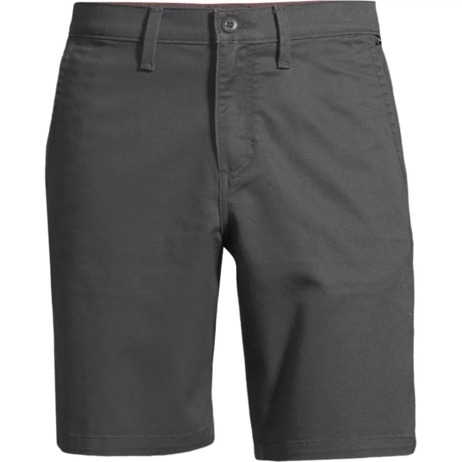Vans Férfi Autentikus Chino Laza 20 Hüvelykes Rövidnadrág Aszfalt