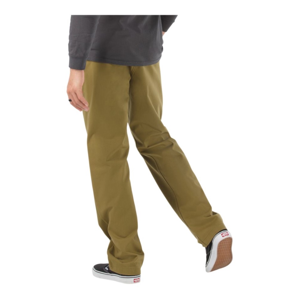 Vans Férfi Autentikus Chino Laza Nadrág Nutria