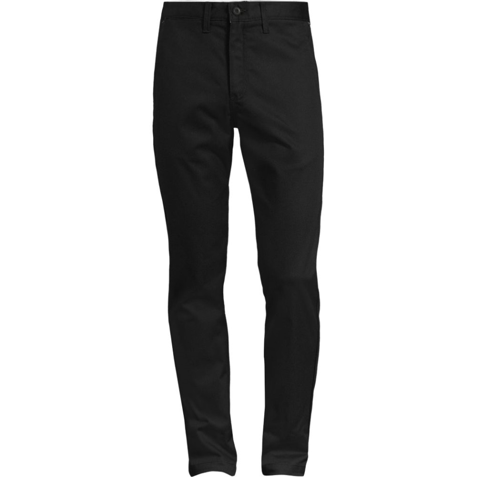 Vans Férfi Autentikus Chino Slim Nadrág Aszfalt